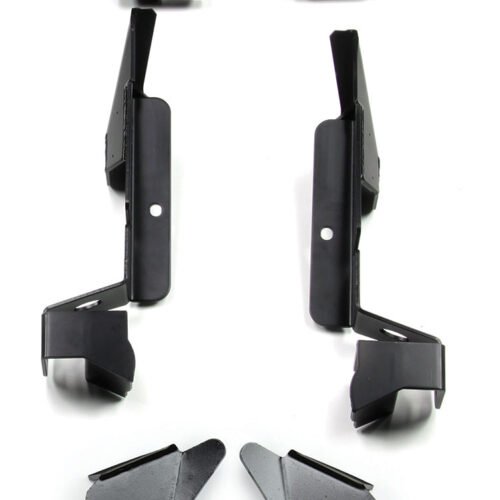 ~(57.7 lbs. 29X15X12)~ JK Elite LCG Long FlexArm Bracket Kit 07-Pres Wrangler JK TeraFlex