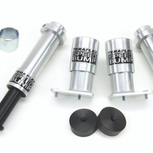 ~(14 lbs. 13X11X10)~ JK 3 Inch Front And Rear SpeedBump Kit 07-Pres Wrangler JK TeraFlex