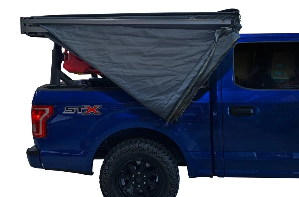 Shop Overland Vehicle Systems Freestanding 270LT Awnings W/ Walls Passenger Overland Vehicle Systems - Image 8