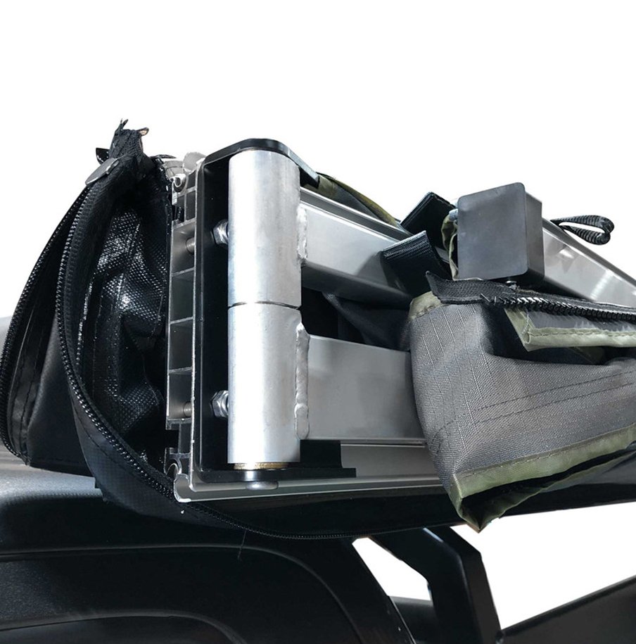 Shop Overland Vehicle Systems Freestanding 270LT Awnings W/ Walls Passenger Overland Vehicle Systems - Image 10