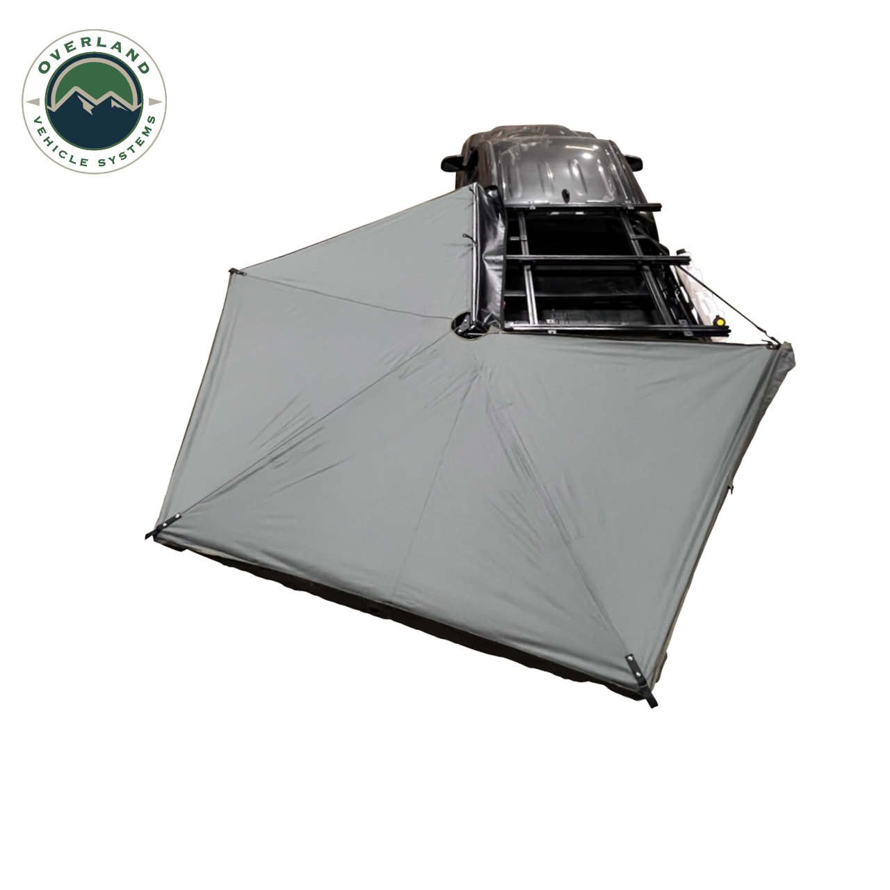 19679907-HYDZ.jpg Nomadic 270 LTE Driver Side 270 Degree Awning Premium Overland Vehicle Systems