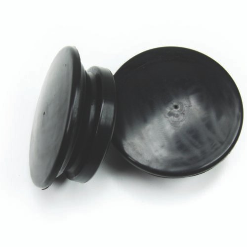 ~(0.7 lbs. 6X5X4)~ JK Rear Upper SpeedBump Strike Pad Kit 07-Pres Wrangler JK TeraFlex