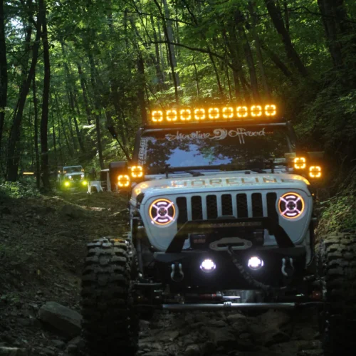 1ADBF0EE-251D-4180-B0D8-16AEEA73CF19 Shoreline Offroad Pro Series LED 9” JL JT RGB Headlights