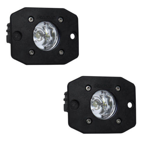 Rigid 20621 Ignite Flood - Flush Mount (pair)