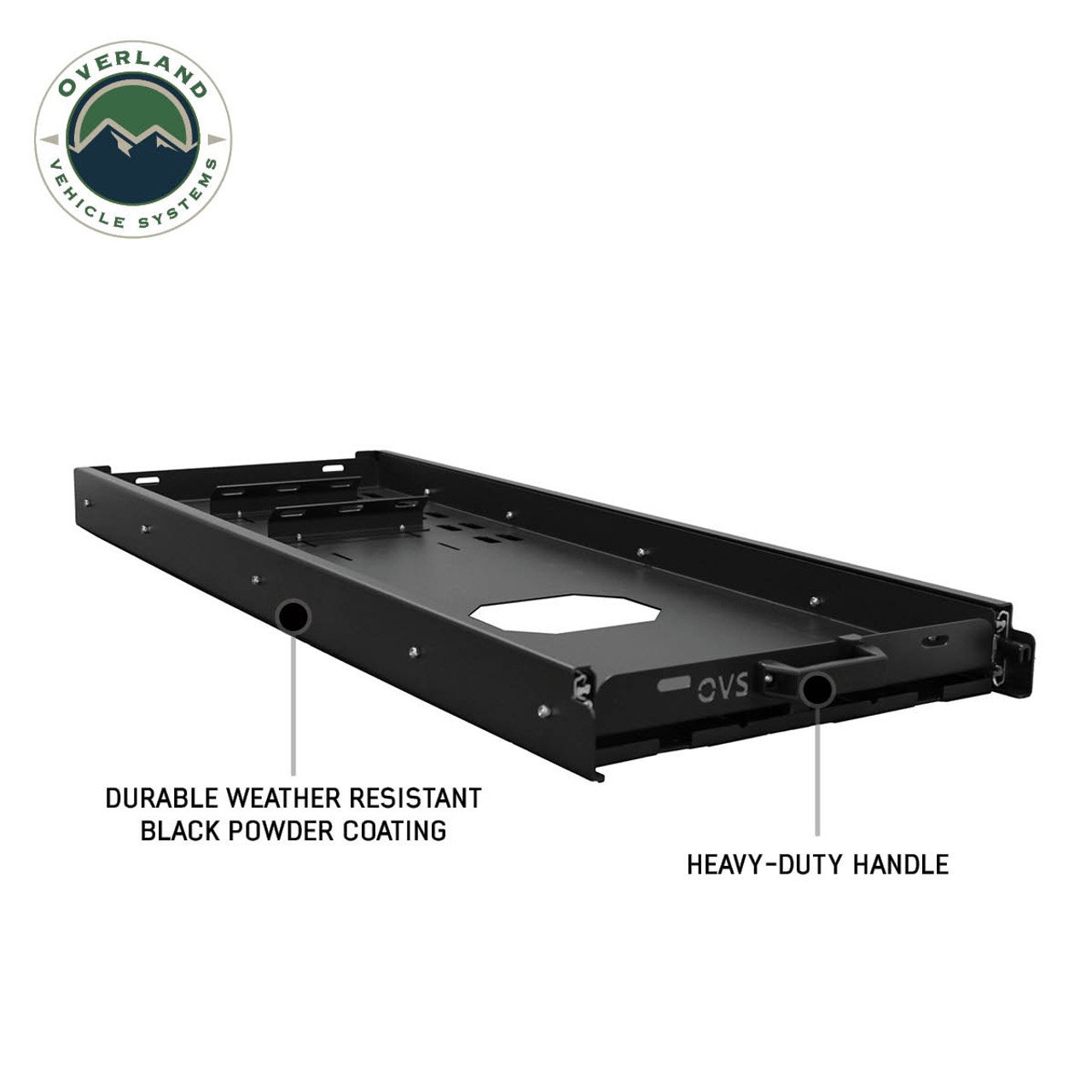 Heavy Duty Fridge Slide Overland Vehicle Systems - Image 2