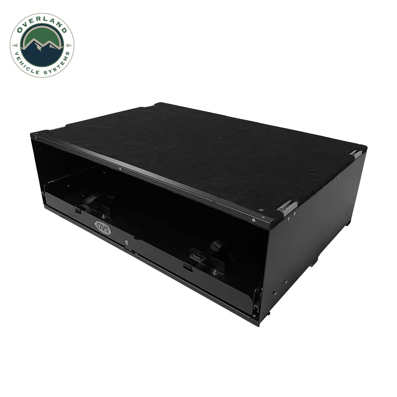 21010505-HYDZ.jpg Large Cargo Drawer With Slide Out - Overland Cargo Box Overland Vehicle Systems