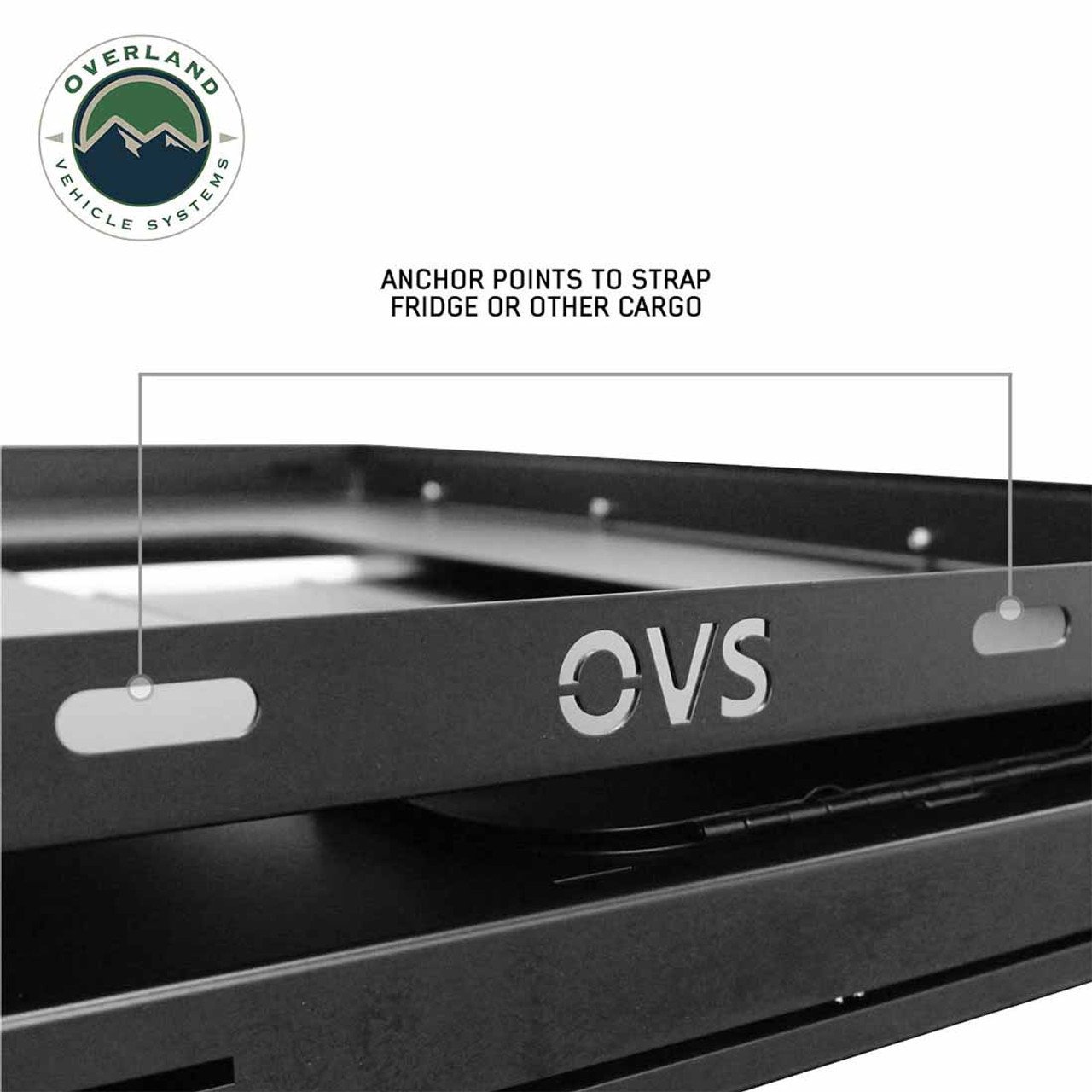 Large Refrigerator Tray and Sink Organizer Overland Vehicle Systems - Image 12