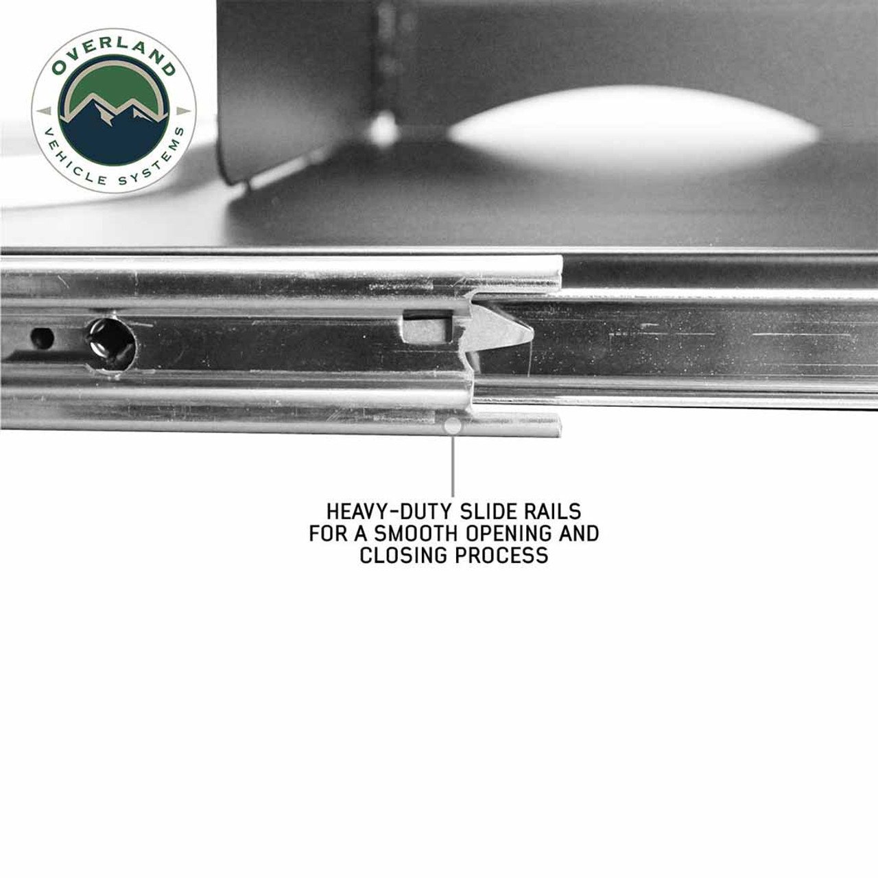 Large Refrigerator Tray and Sink Organizer Overland Vehicle Systems - Image 8