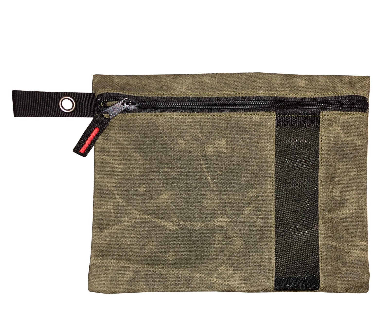 Waxed Canvas - Small Size Utility Bags with Pockets Overland Vehicle Systems - Image 2