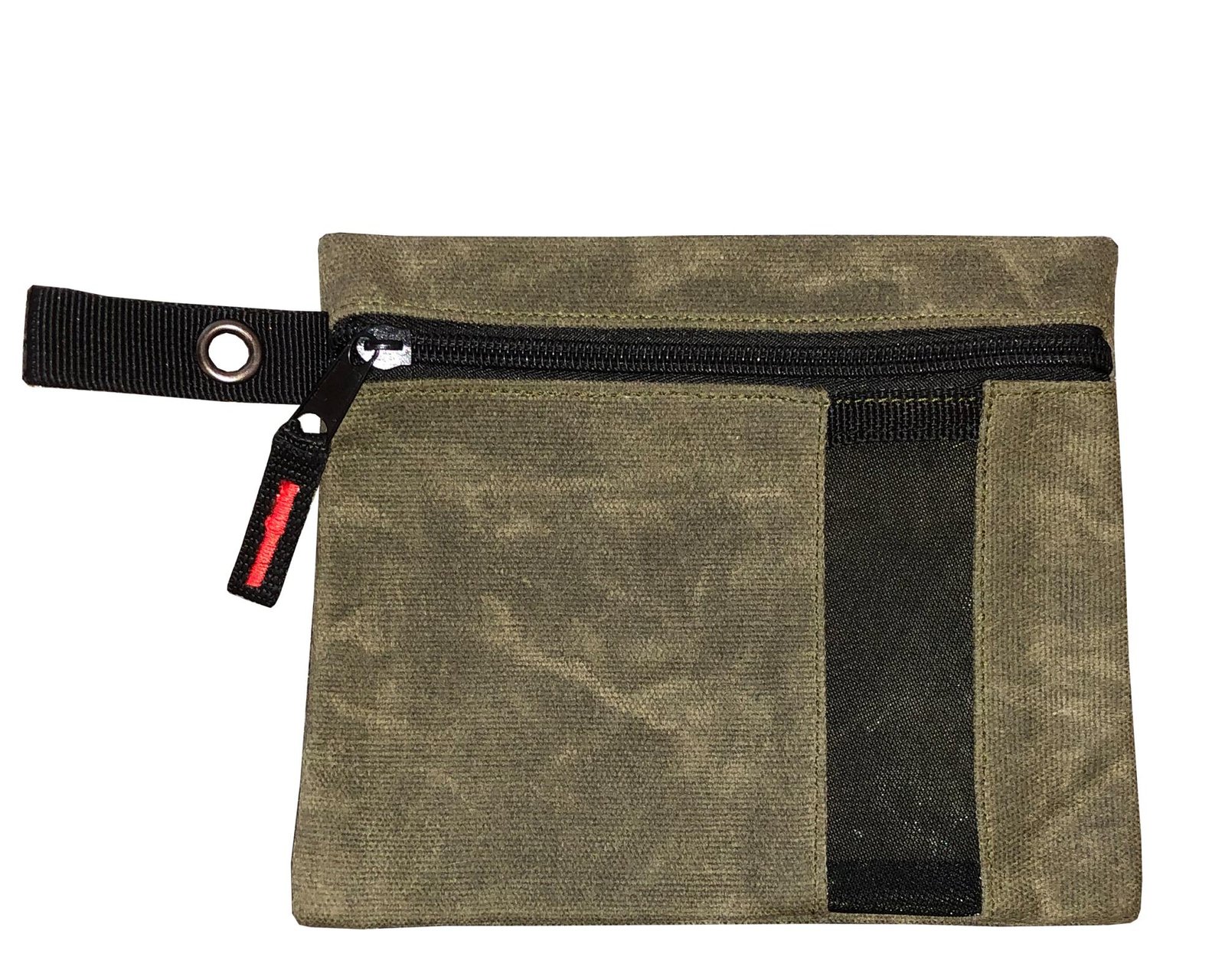 Waxed Canvas - Small Size Utility Bags with Pockets Overland Vehicle Systems - Image 3