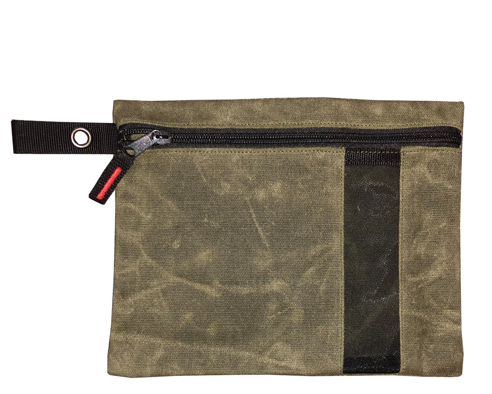 Waxed Canvas - Small Size Utility Bags with Pockets Overland Vehicle Systems - Image 4