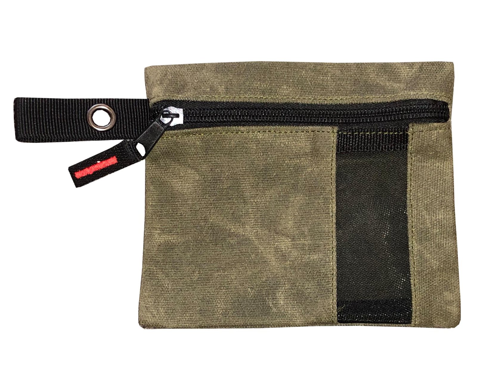 Waxed Canvas - Small Size Utility Bags with Pockets Overland Vehicle Systems - Image 7