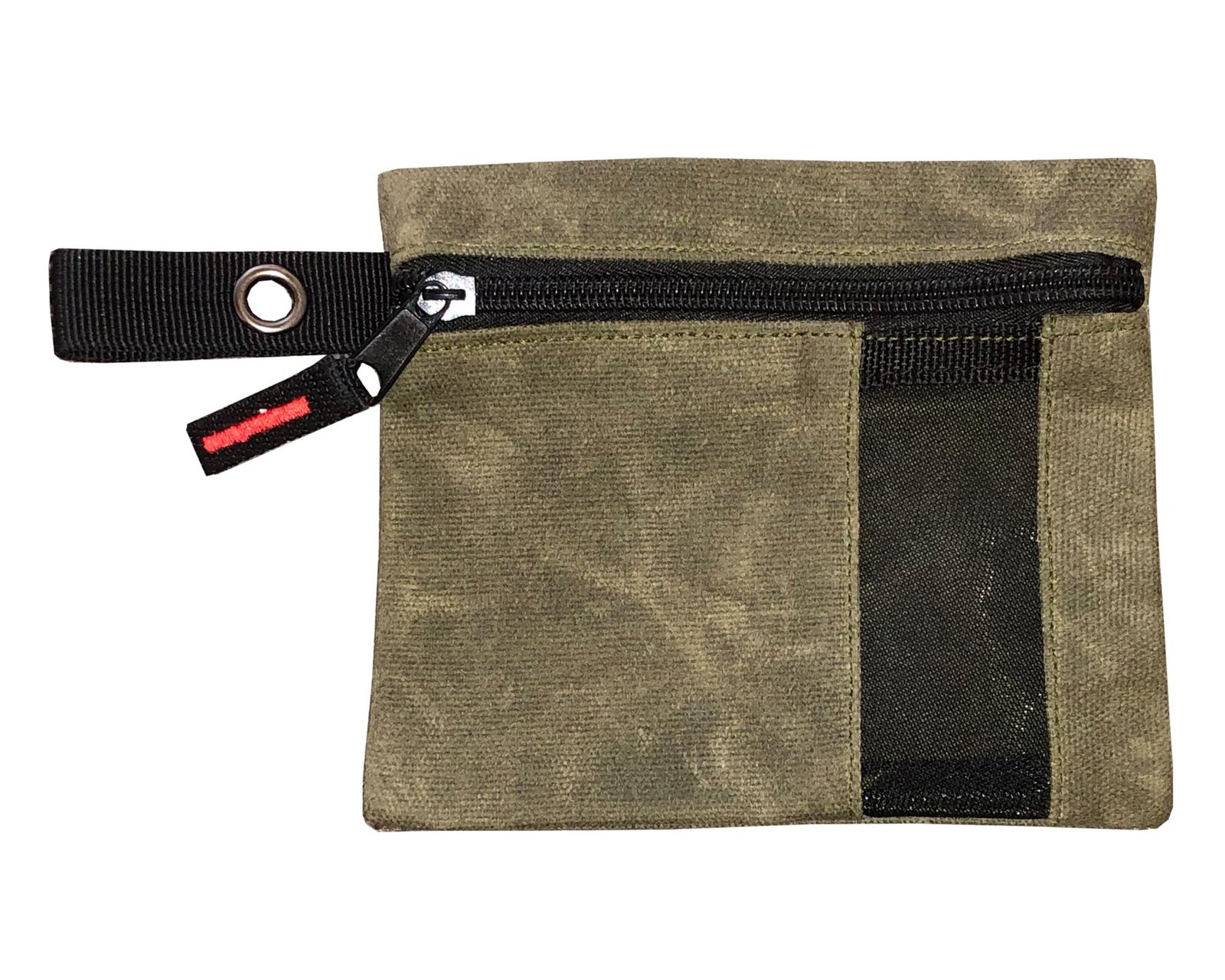 Waxed Canvas - Small Size Utility Bags with Pockets Overland Vehicle Systems - Image 9