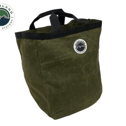 21159941-HYDZ.jpg Waxed Canvas Tote Bag 21159941 Tote Bag #16 Overland Vehicle Systems