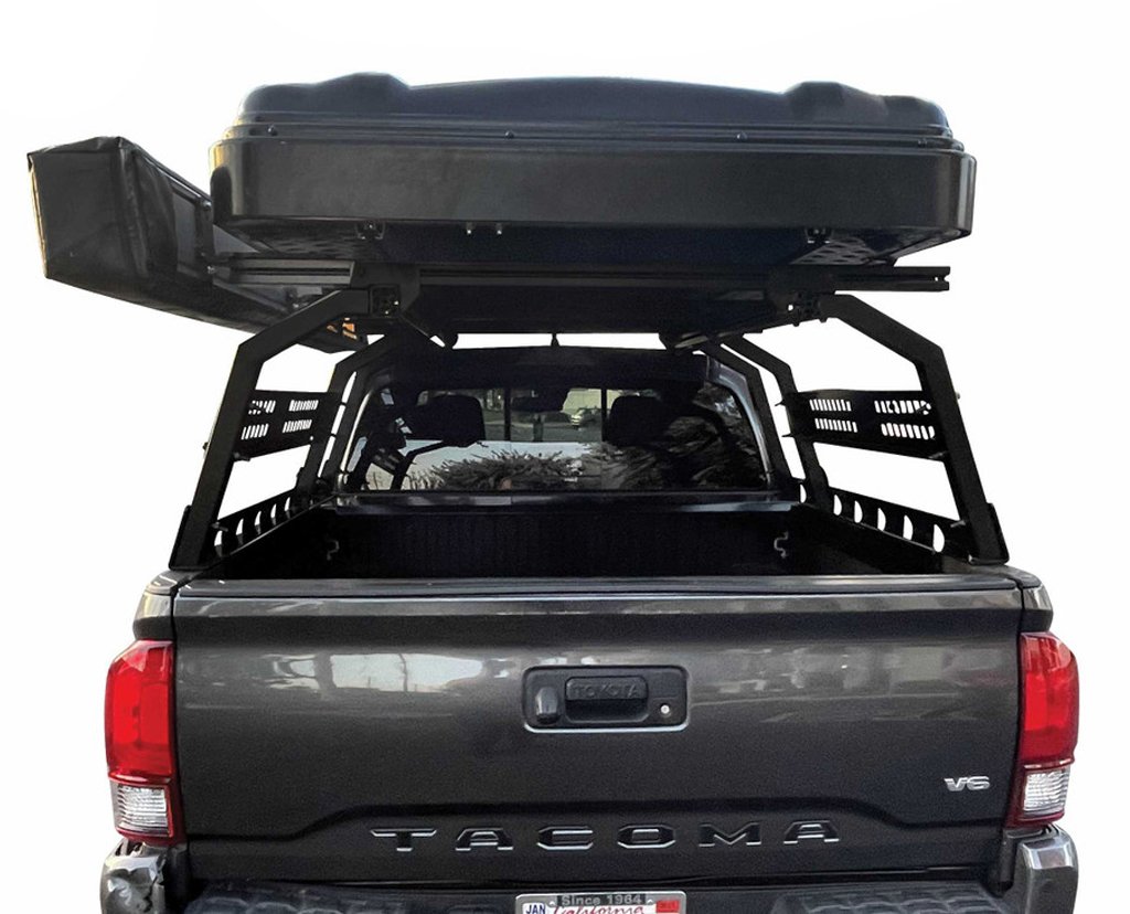 Discovery Rack - Perfect Tacoma Bed Rack Solution Overland Vehicle Systems - Image 3