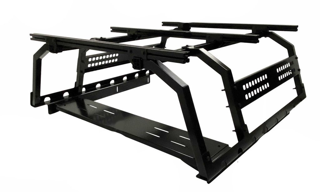 Discovery Rack - Perfect Tacoma Bed Rack Solution Overland Vehicle Systems - Image 5