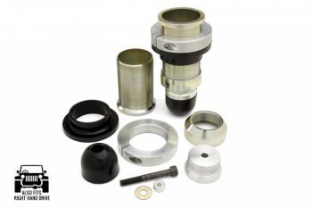 2210.jpg ~(8.3 lbs. 10X6X4)~ Front Adjustable Coil Over Spacer System JK