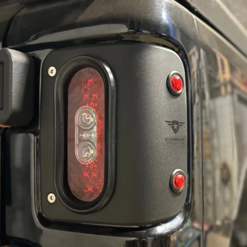 25-1050newstyle1 Jeep JL/JLU Tail Gunner LED Tail Lights