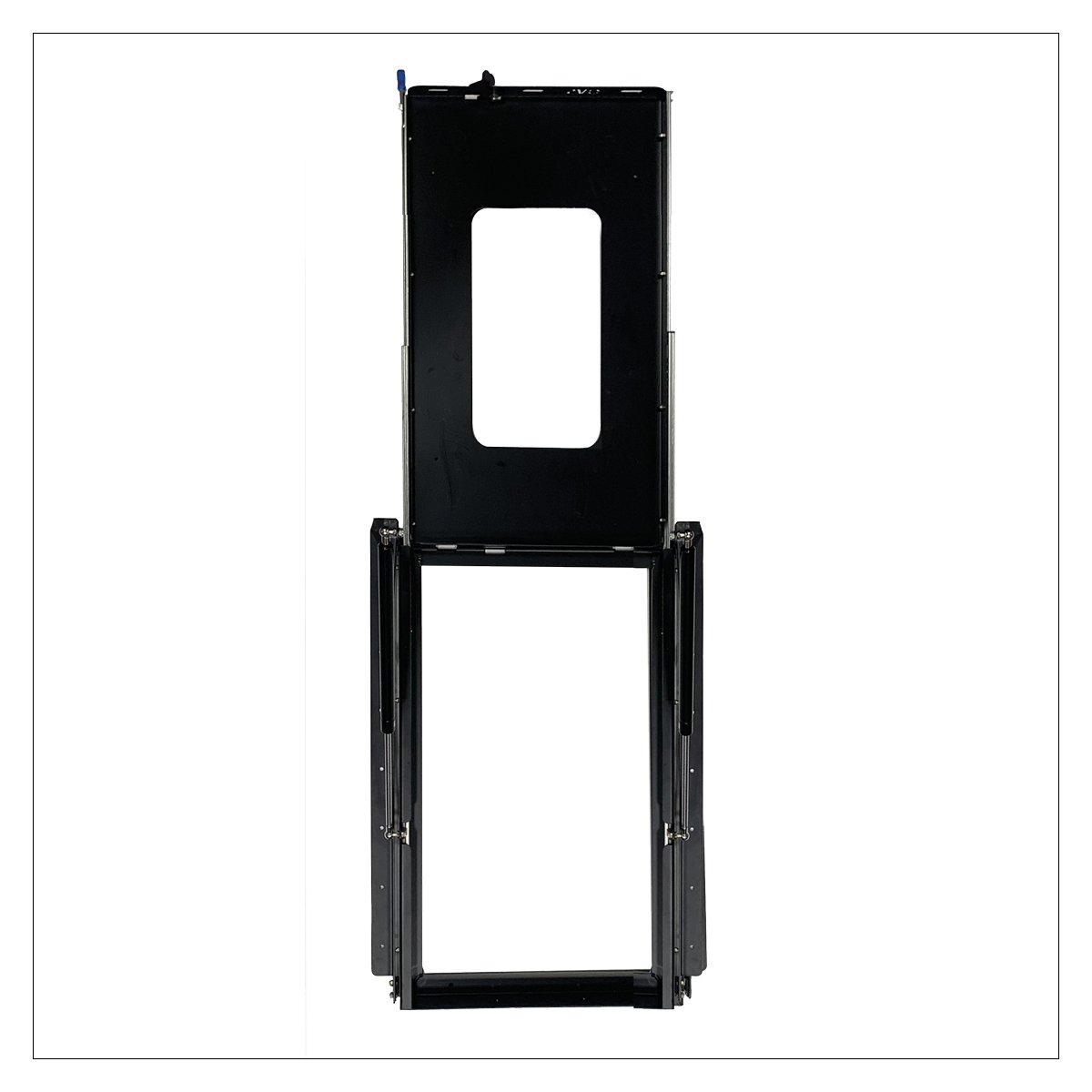 Overland Refrigerator Tray - Small Size, with Slide and Tilt Overland Vehicle Systems - Image 4