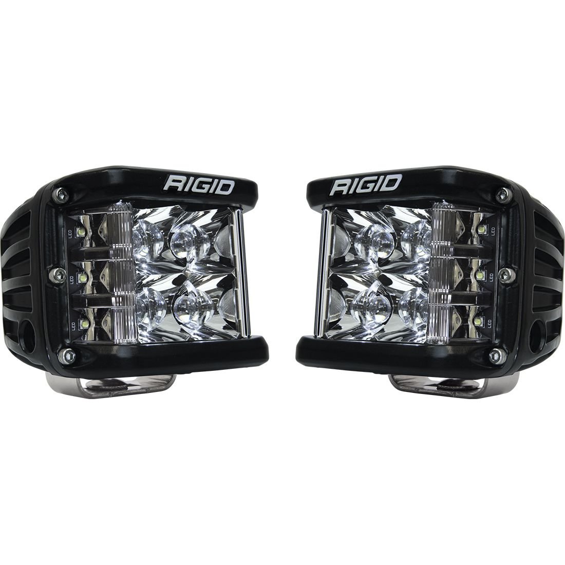 Rigid Industries D-SS PRO Spot Surface Mount – Pair