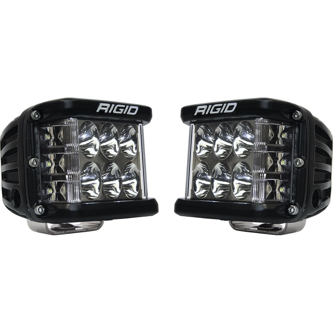 Rigid Industries D-SS PRO Driving lights – Surface Mount Pair
