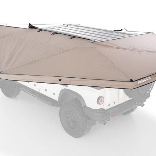 32145-LH-Batwing-270-00-op Rhino-Rack Batwing 270 Freestanding Awning (Left)