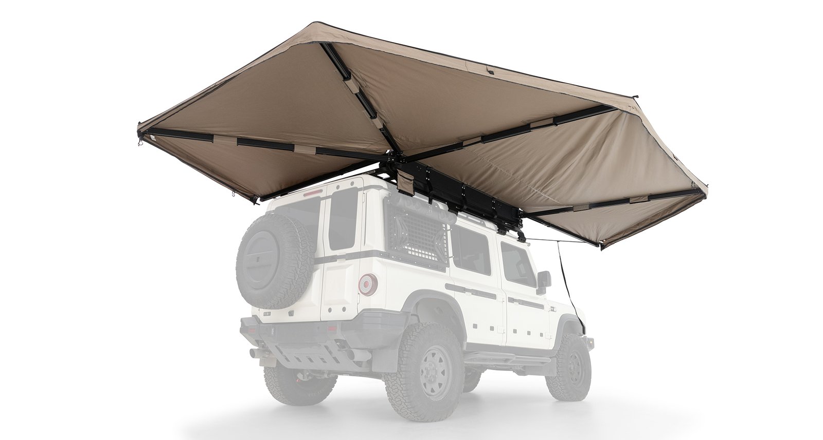 Rhino-Rack Batwing 270 Freestanding Awning (Right) - Image 2