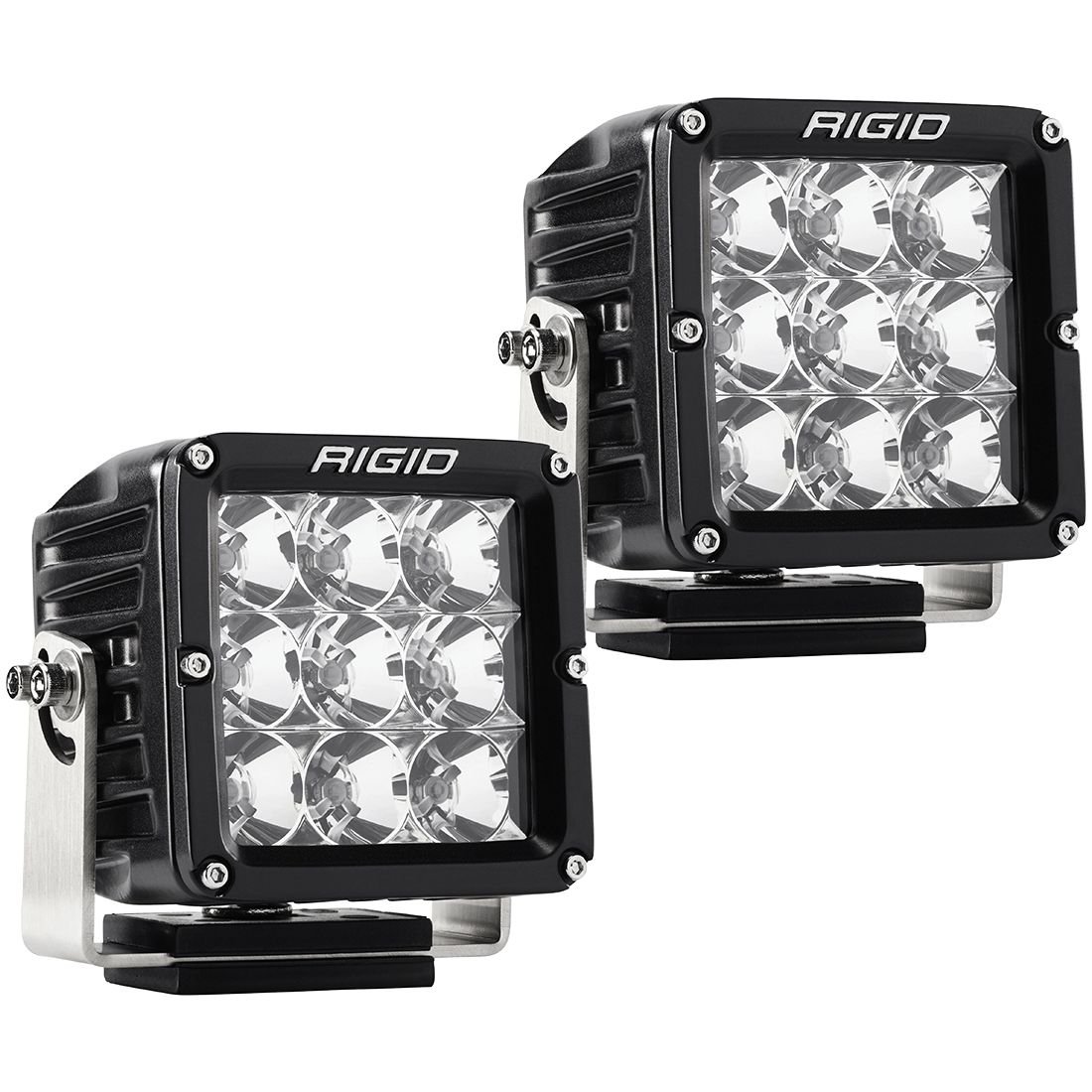 Rigid Industries D-XL PRO Flood Lights– Pair