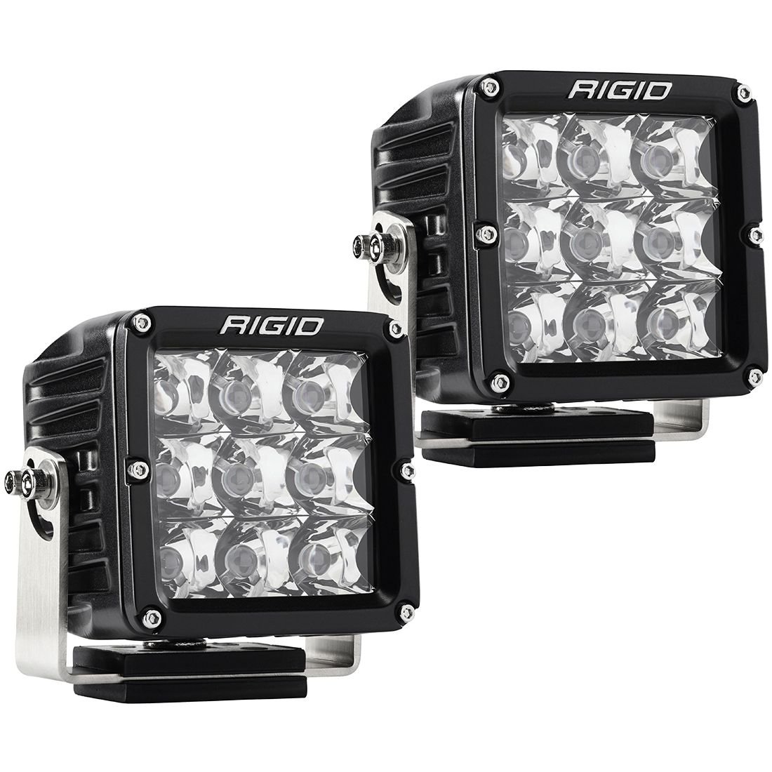 Rigid Industries D-XL PRO Spot – Pair