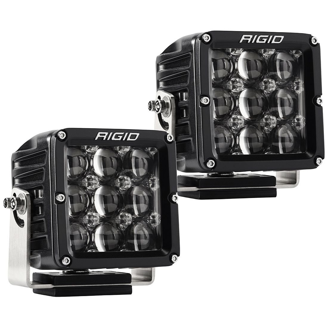 Rigid Industries D-XL Hyperspot – Pair