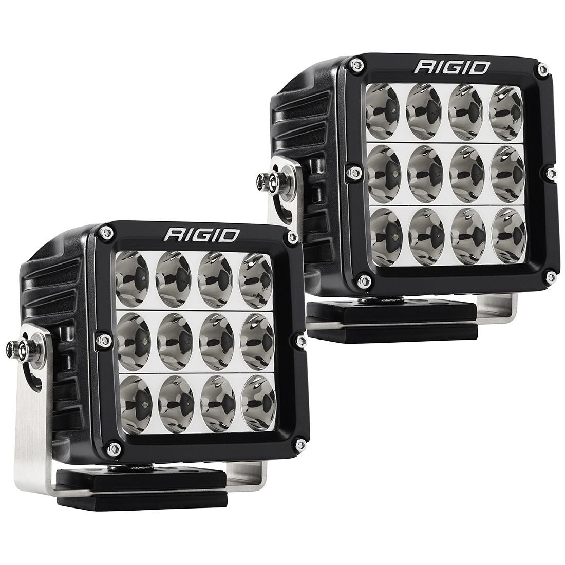 Rigid Industries D-XL PRO Driving – Pair