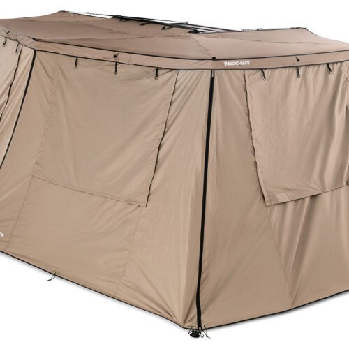 32618-00 Rhino-Rack Side Wall Kit Freestanding Batwing 270 LH