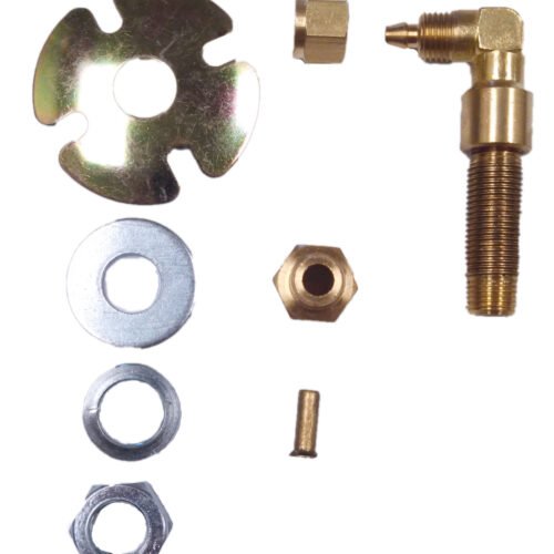 ~(0.5 lbs. 8X5X1)~ Fitting/Hardware Kit for Roof Mount Horns