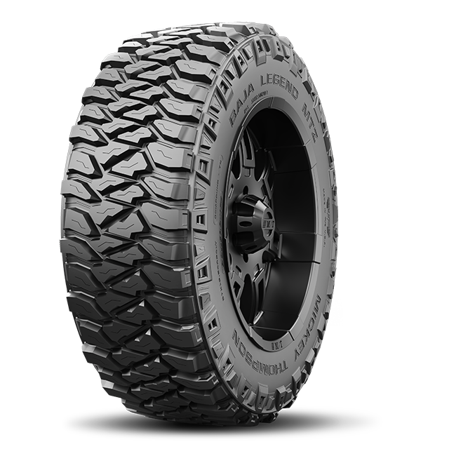 Baja Legend MTZ Tire LT305/70R18 Revs/Mile 591 Mickey Thompson