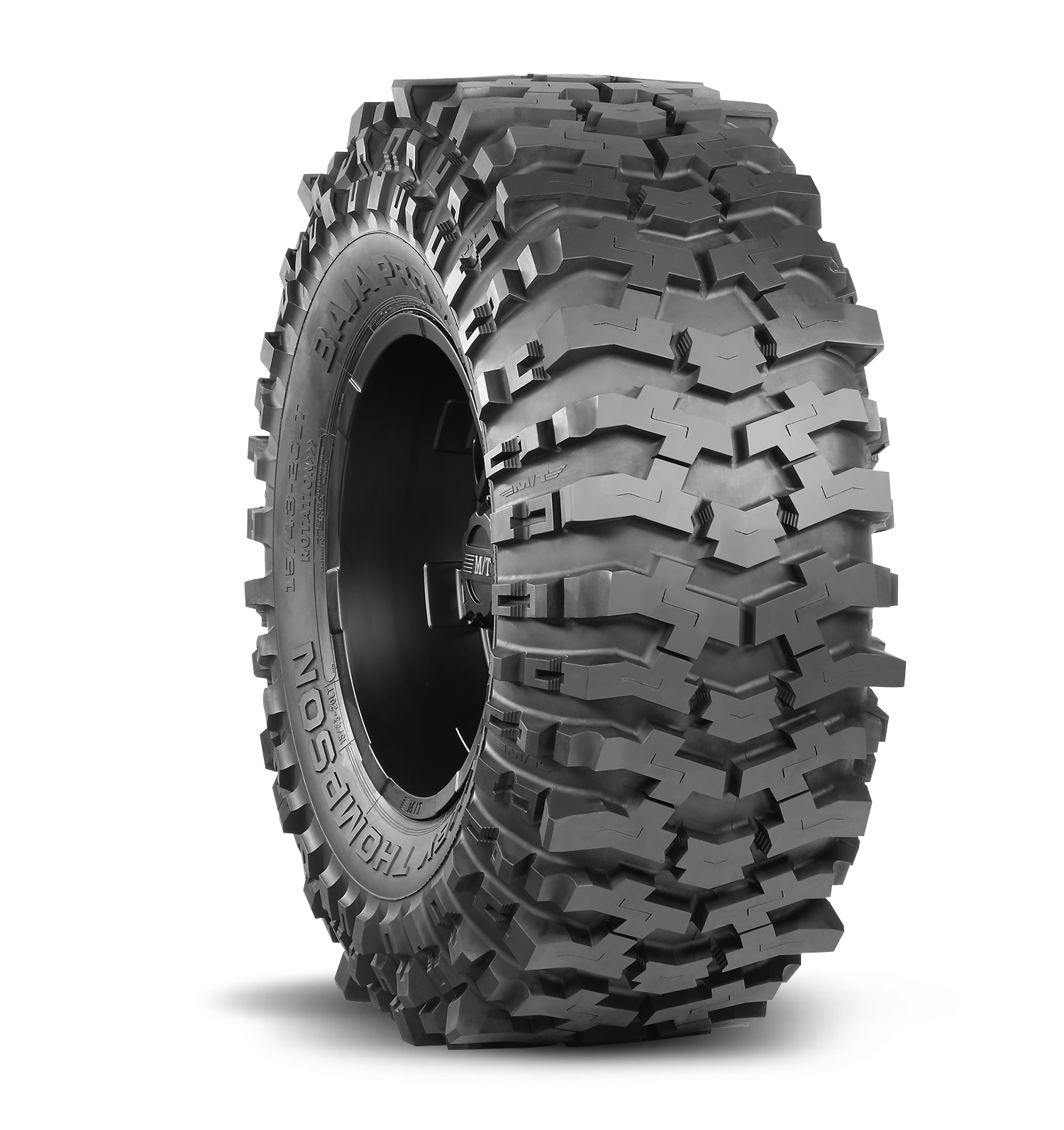 Baja PRO XS Tire 38X13.50-17LT Revs/Mile 547 Mickey Thompson - Image 2