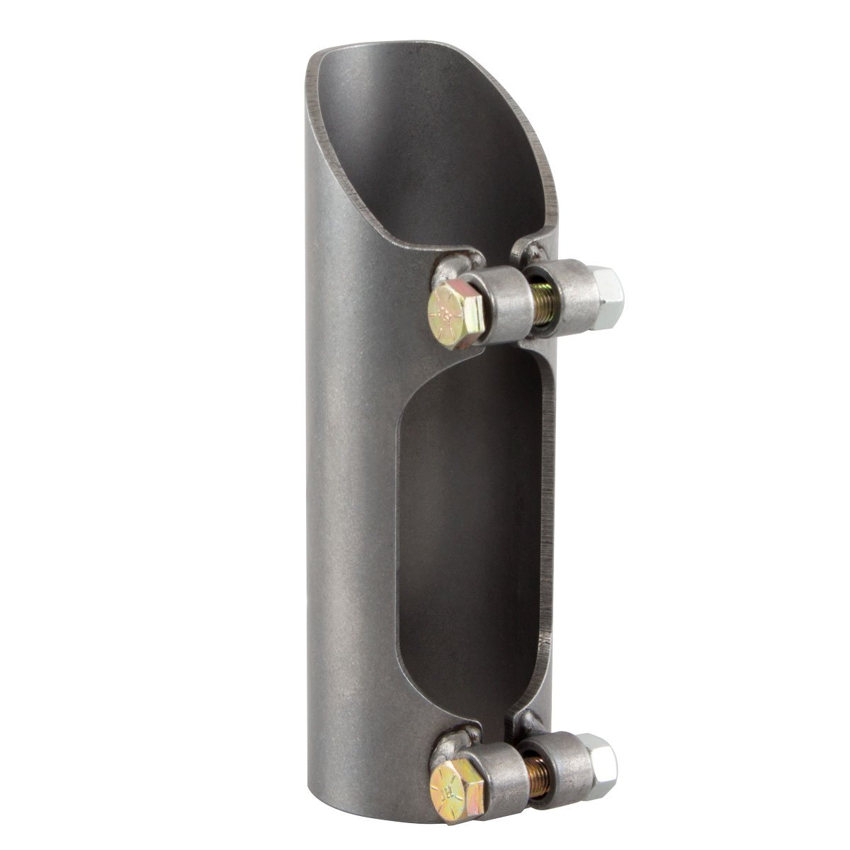 3402.jpg Jeep 2.0 Inch Air Bump Can Dual Pinch Bolt DOM Jeep TJ LJ XJ ZJ JK