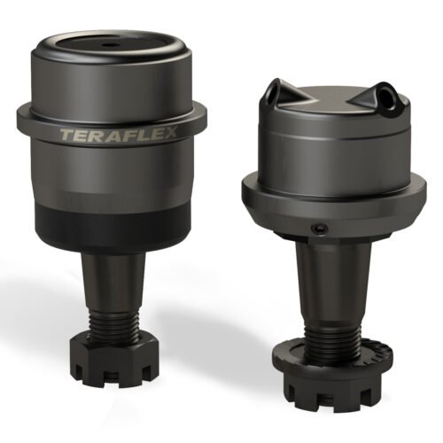 ~(2.8 lbs. 8X3X2)~ JK HD Dana 44/30 Upper And Lower Ball Joint Kit W/O Knurl 07-Pres Wrangler JK TeraFlex
