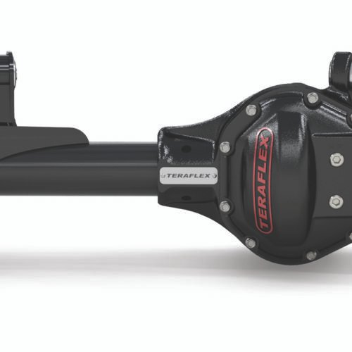 3544253.jpg TeraFlex JK Front 4+ Tera44 Replacement Axle – TF44 w/ .5” Wall Tube Fits 2007–Present Jeep Wrangler JK