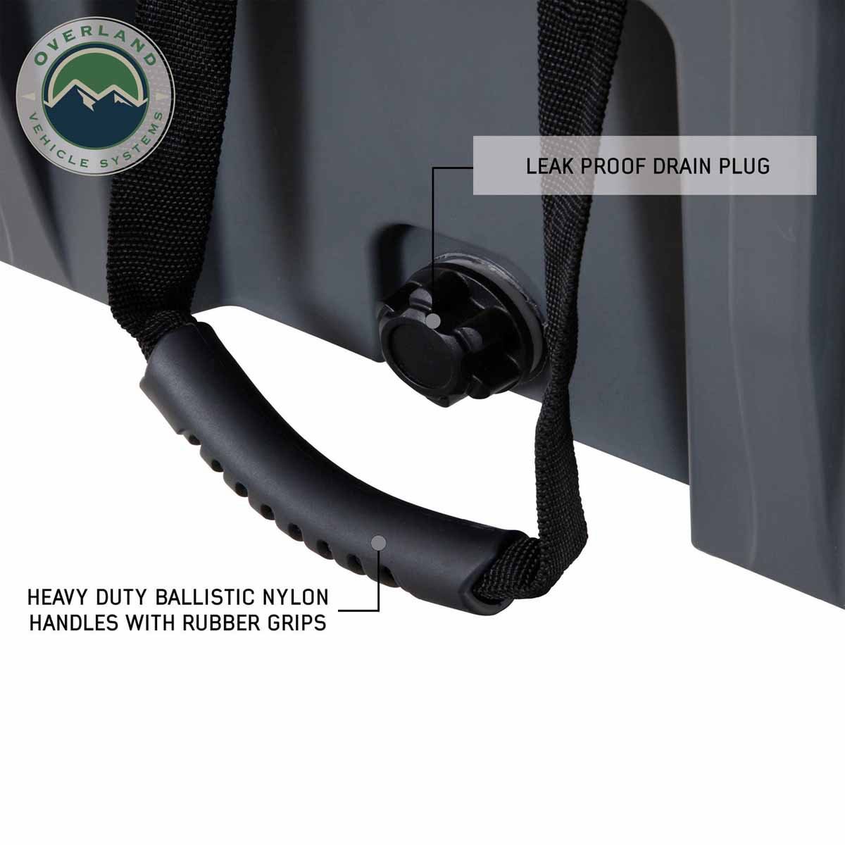 Stay Dry With Overland Vehicle Systems 53 Quart Dry Box Overland Vehicle Systems - Image 8