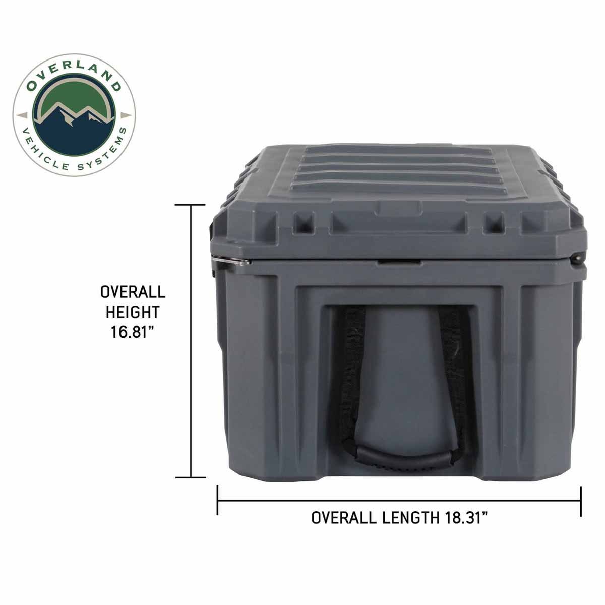Stay Dry With Overland Vehicle Systems 95 Quart Dry Box Overland Vehicle Systems - Image 7