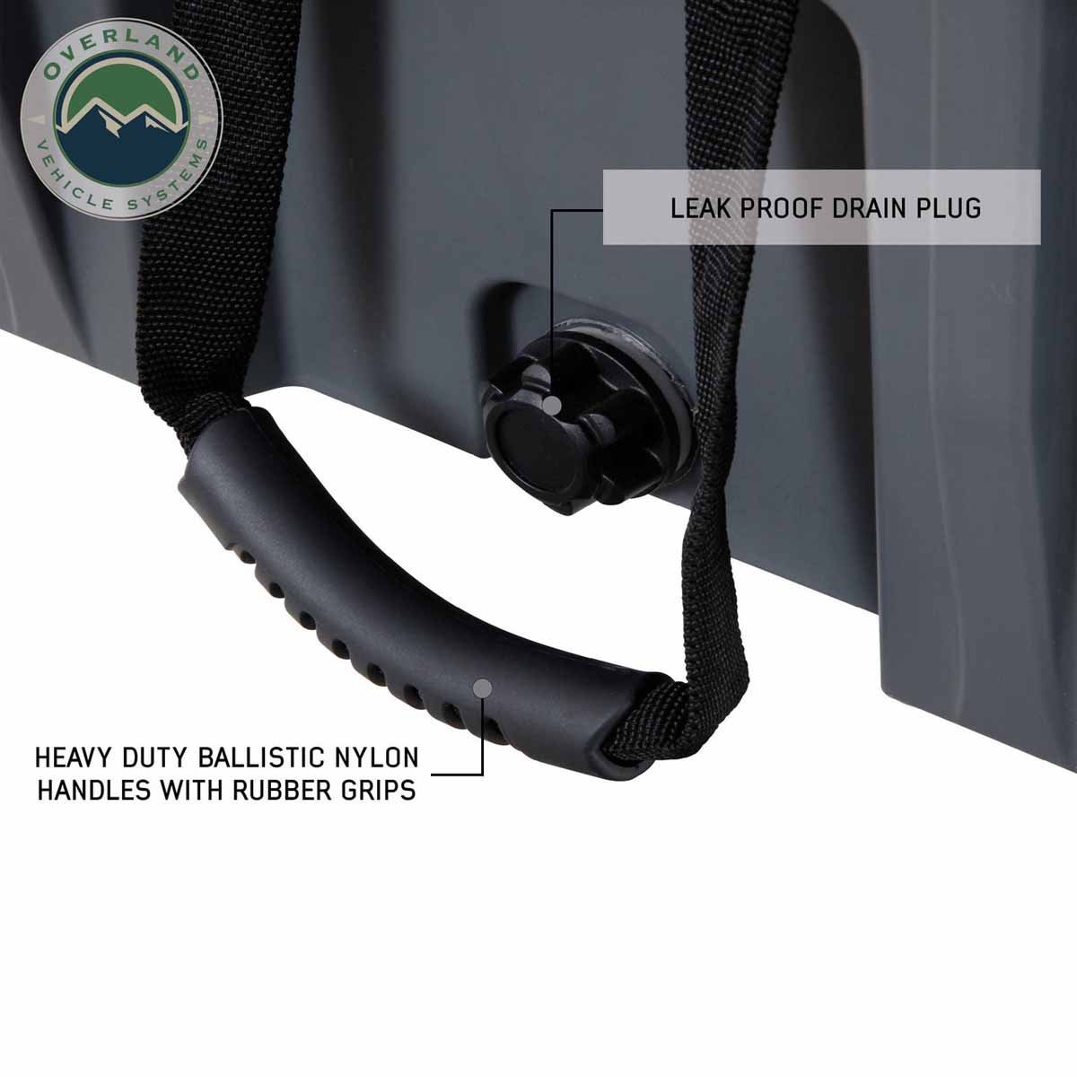 Stay Dry With Overland Vehicle Systems 95 Quart Dry Box Overland Vehicle Systems - Image 8