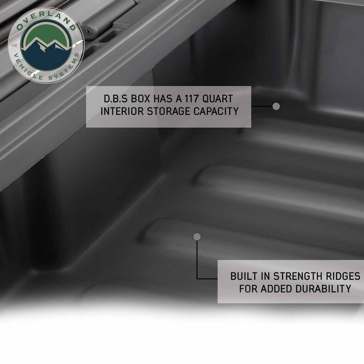 Stay Dry With Overland Vehicle Systems 117 Quart Dry Box Overland Vehicle Systems - Image 7