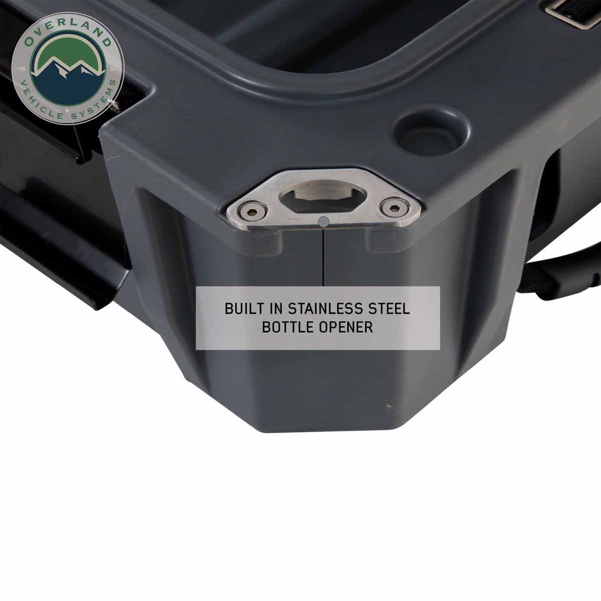 Stay Dry With Overland Vehicle Systems 117 Quart Dry Box Overland Vehicle Systems - Image 8