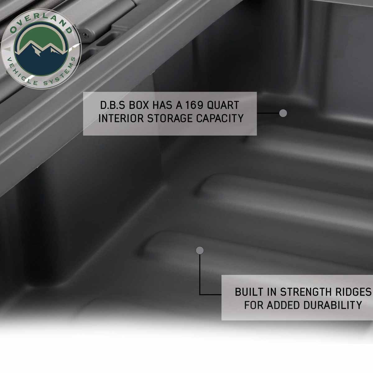 Stay Dry With Overland Vehicle Systems 169 Quart Dry Box Overland Vehicle Systems - Image 5