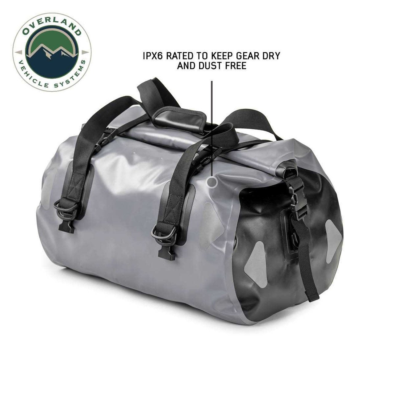 Portable Dry Storage Bag - 42 QT Overland Vehicle Systems - Image 11