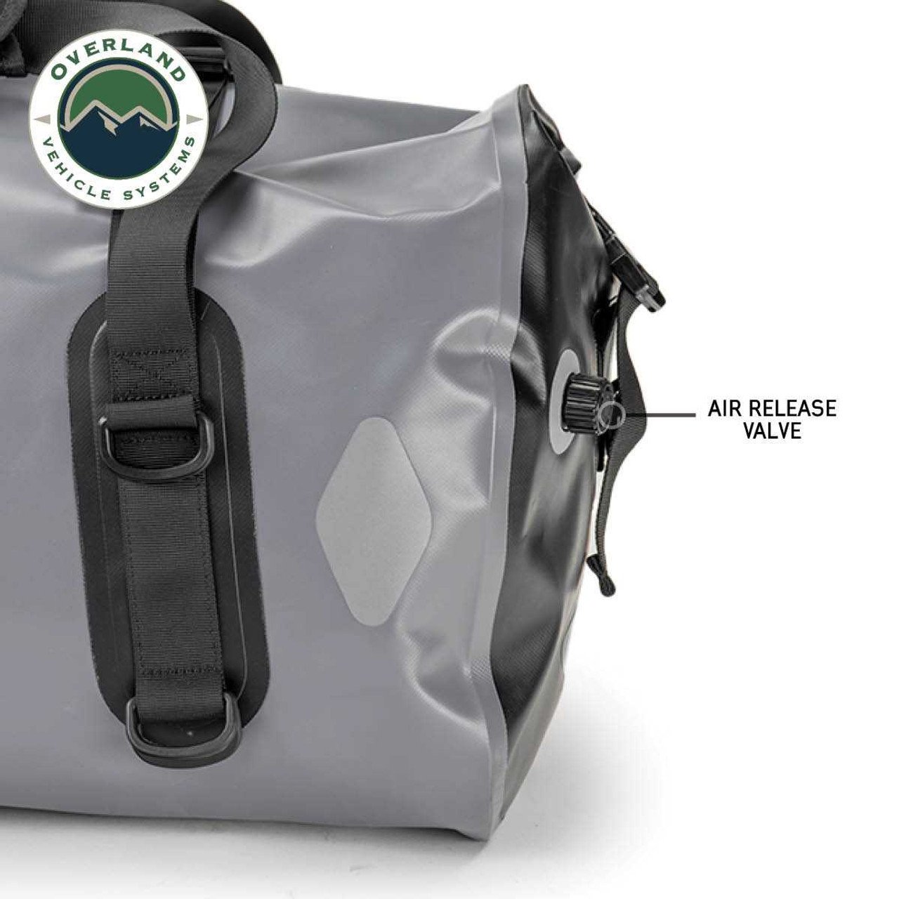 Portable Dry Storage Bag - 58 QT Overland Vehicle Systems - Image 9