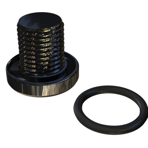 4350448.jpg ~(0.1 lbs. 3X2X1)~ JK Tera44 Rubicon/Dana 44 Rubicon Locker Sensor Plug Kit