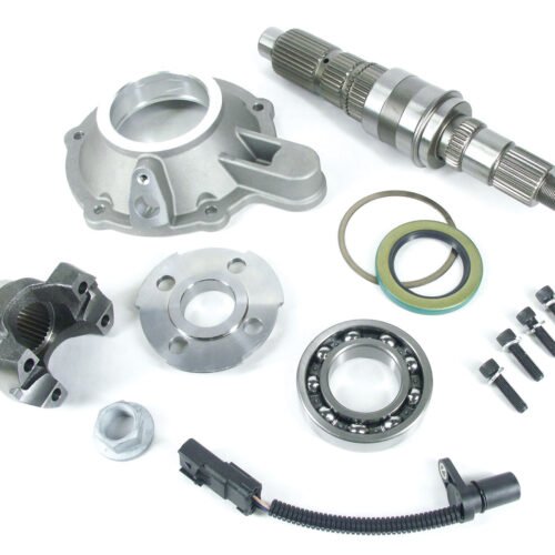 4444400.jpg ~(14.1 lbs. 14X11X3)~ TJ 231 Extreme Short Shaft Kit 97-06 Wrangler TJ TeraFlex