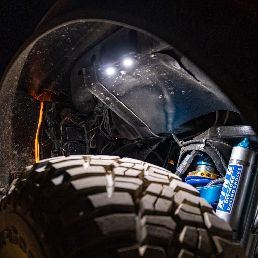 Rock Light Kit Universal Green Baja Designs - Image 4