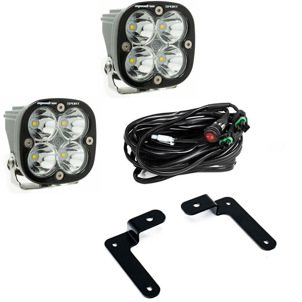 447504_0-FGXX.jpg Jeep JL A-Pillar Light Kit 2018 Wrangler JL Sportsmen Kit Baja Designs